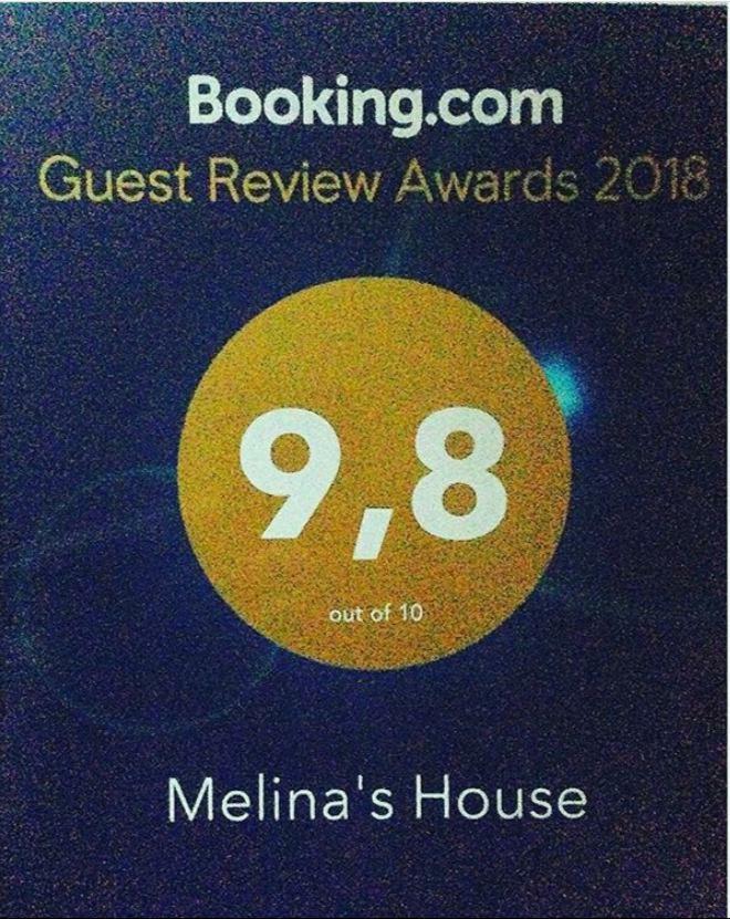 트라몬티 Melina'S House 빌라 외부 사진
